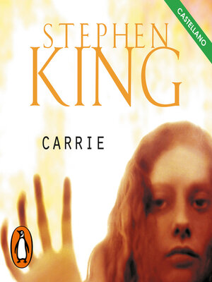 cover image of Carrie (castellano)